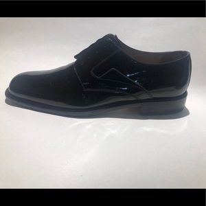 Johnson and Murphy dress shoe